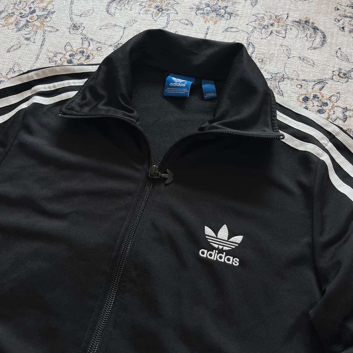 아디다스 빅로고 파이어버드 트랙탑 져지 상품이미지3