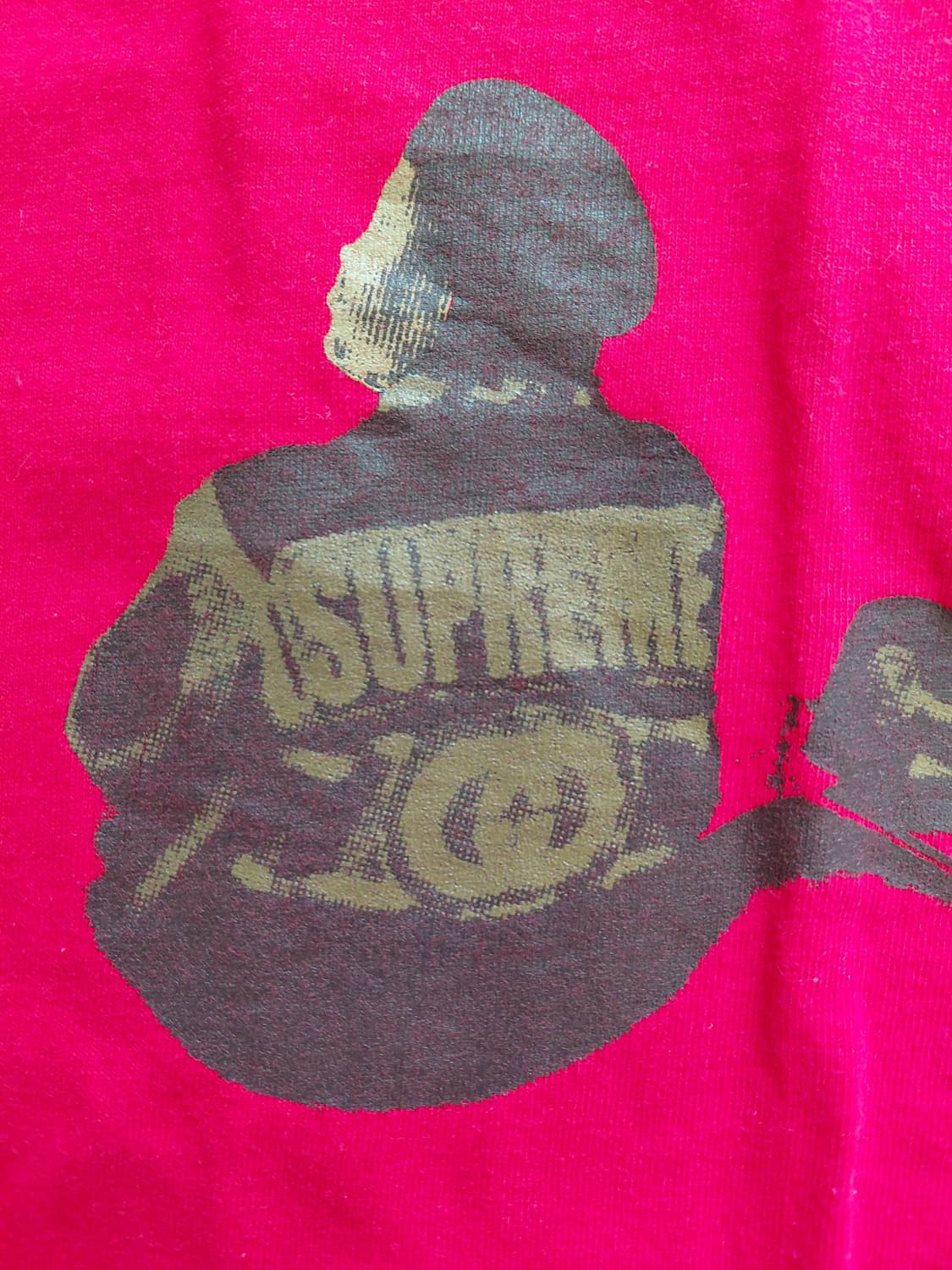 Supreme 1998 Eric B. & Rakim T 상품이미지4