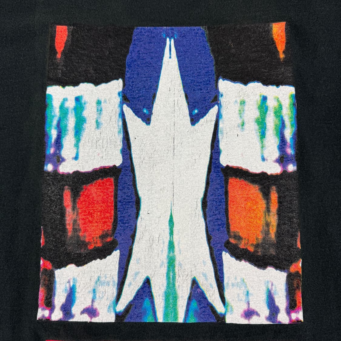 빈티지 90s Radiohead US Tour 라디오헤드 투어 티셔츠 상품이미지4