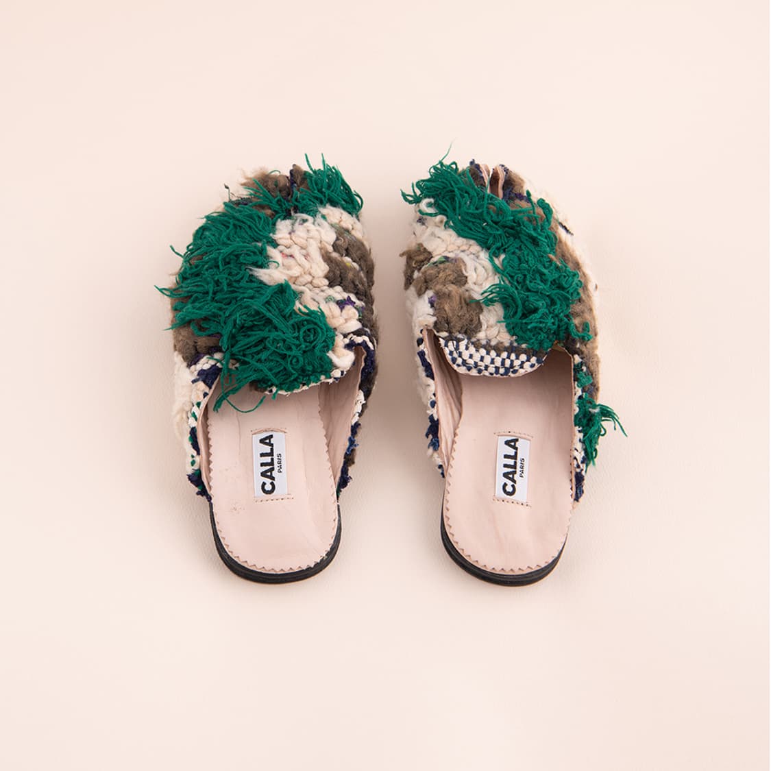 칼라 파리스 타비뮬 Calla Paris Tabi Mule 40 (23) 상품이미지4