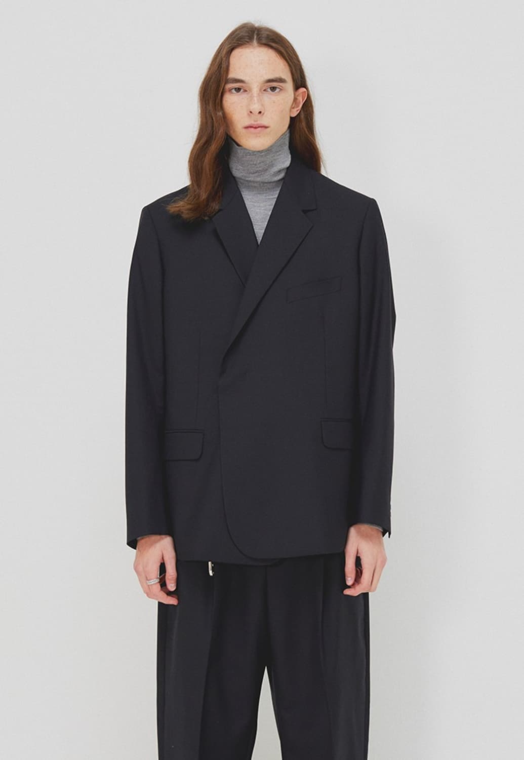 토니웩 TONYWACK 더블 블레이저 상품이미지4