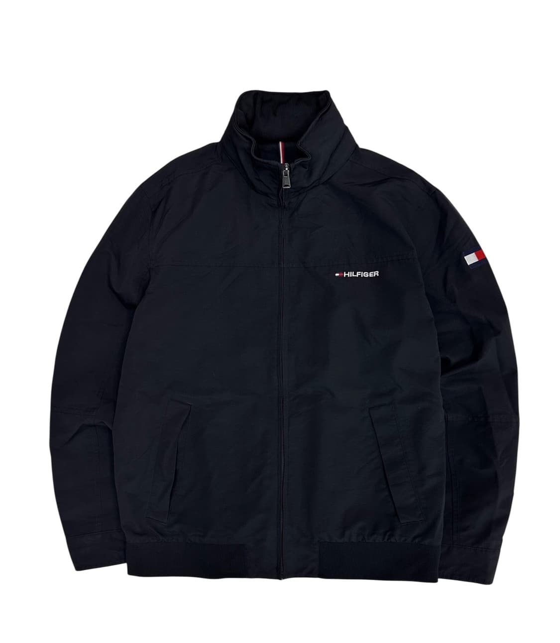 타미힐피거 바람막이 자켓 블랙 (L~XL)  상품이미지1