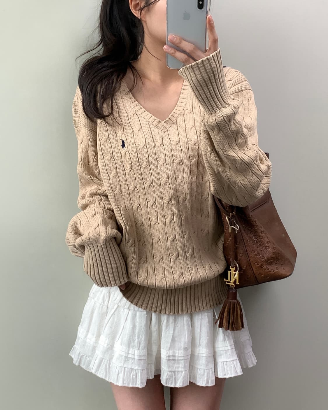 폴로 니트  상품이미지1