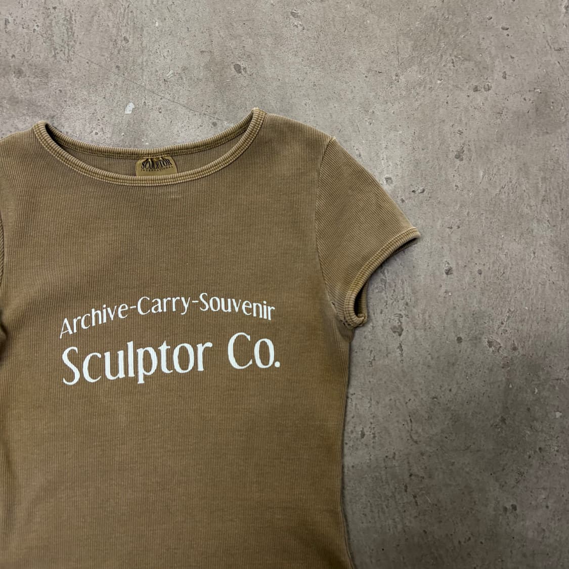 스컬프터 반팔티[2174] 상품이미지3