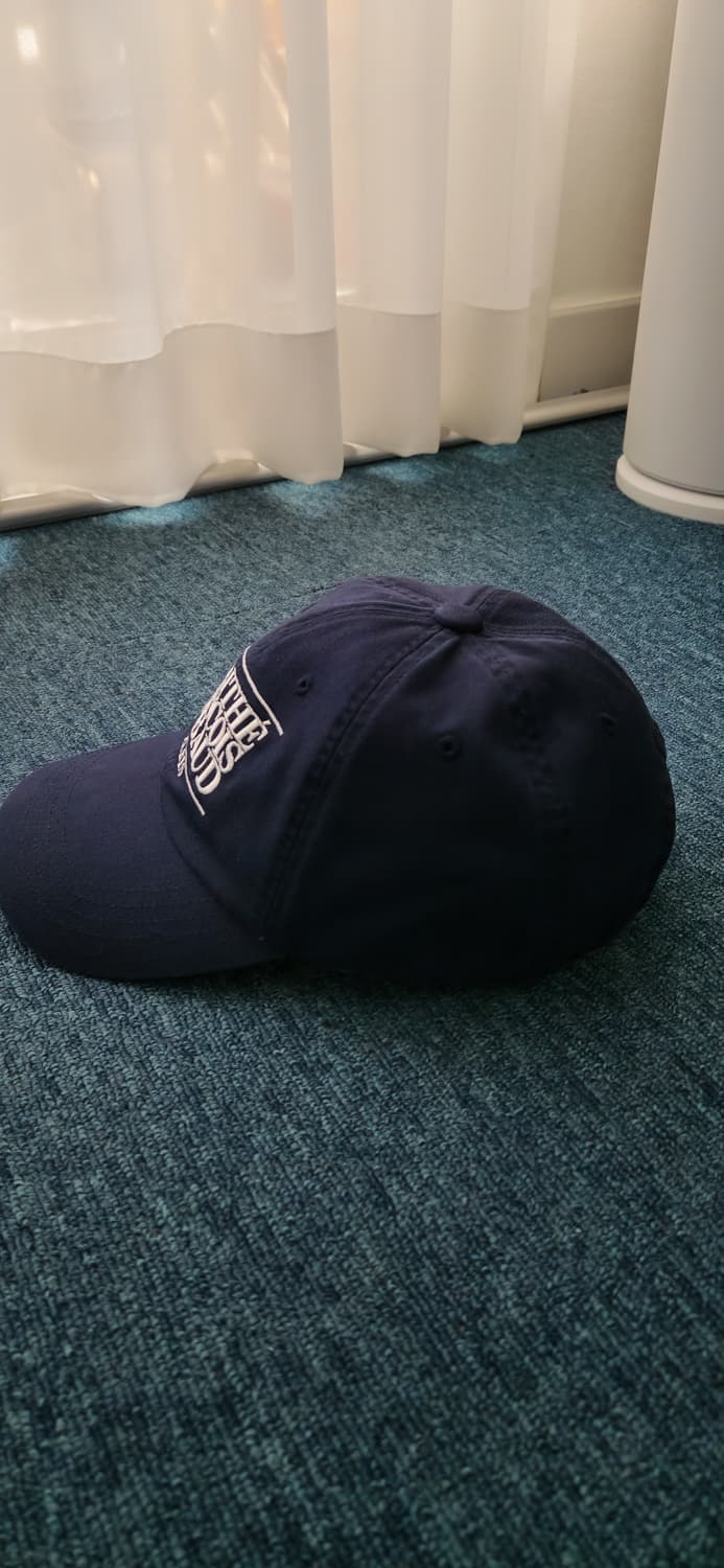 마리떼 프랑소와 저버 네이비 볼캡 상품이미지3