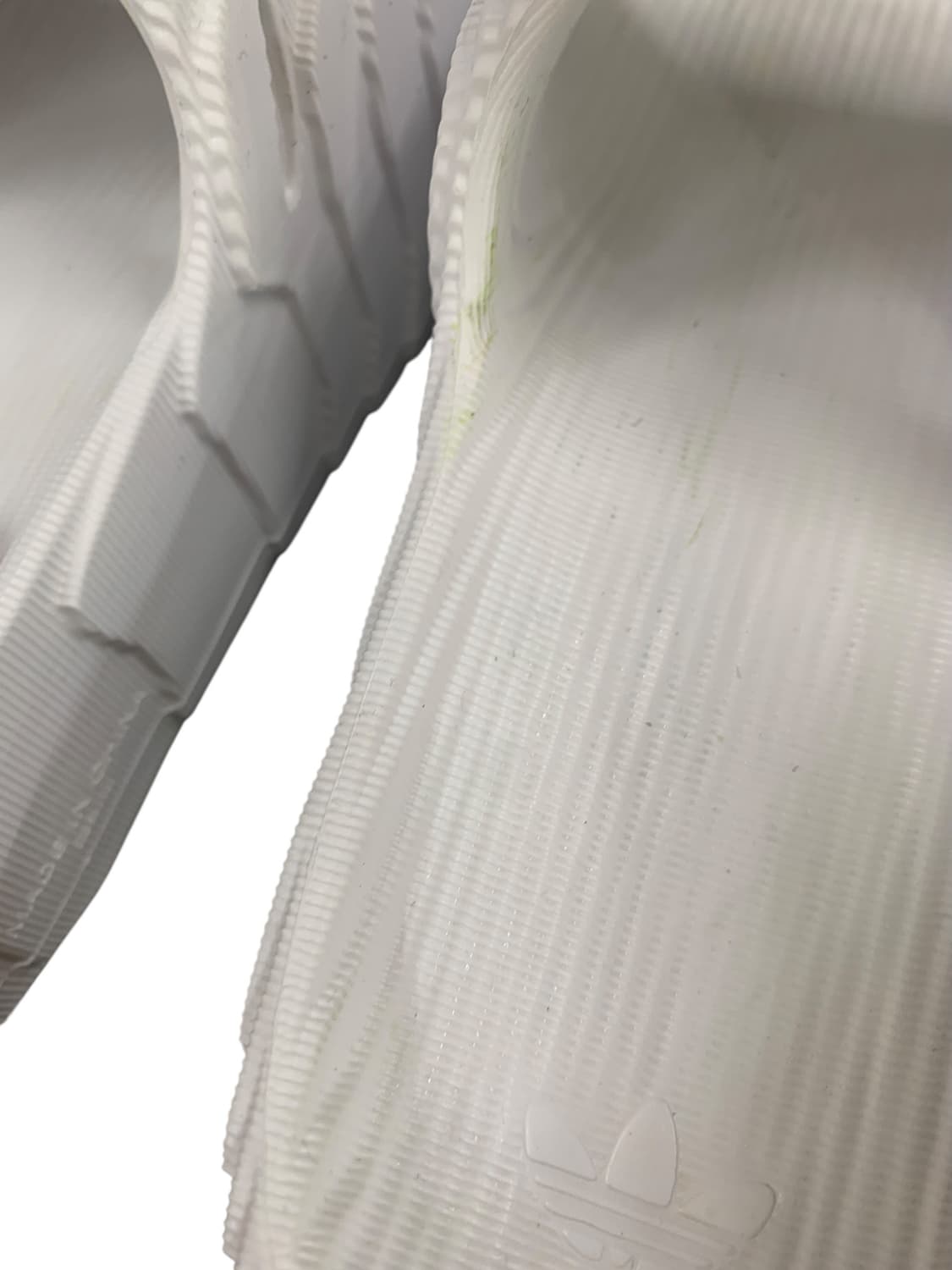 아디다스 아딜렛 22 슬라이드 화이트 225 상품이미지7