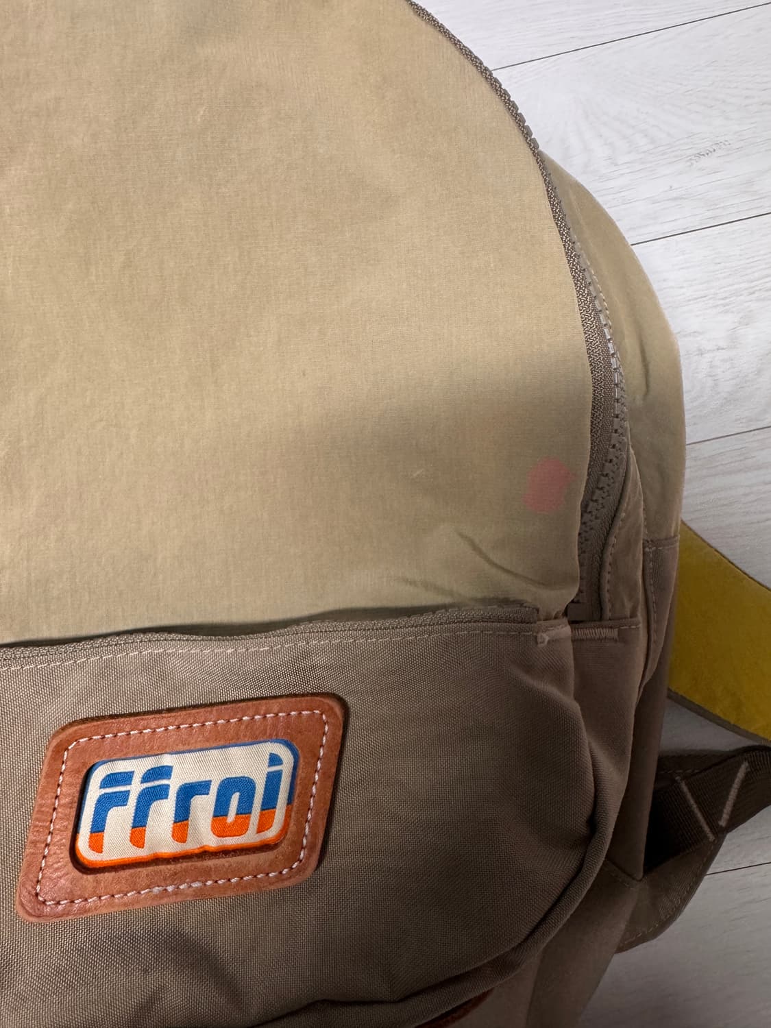 프루아 FFROI 470 백팩 베이지 상품이미지7