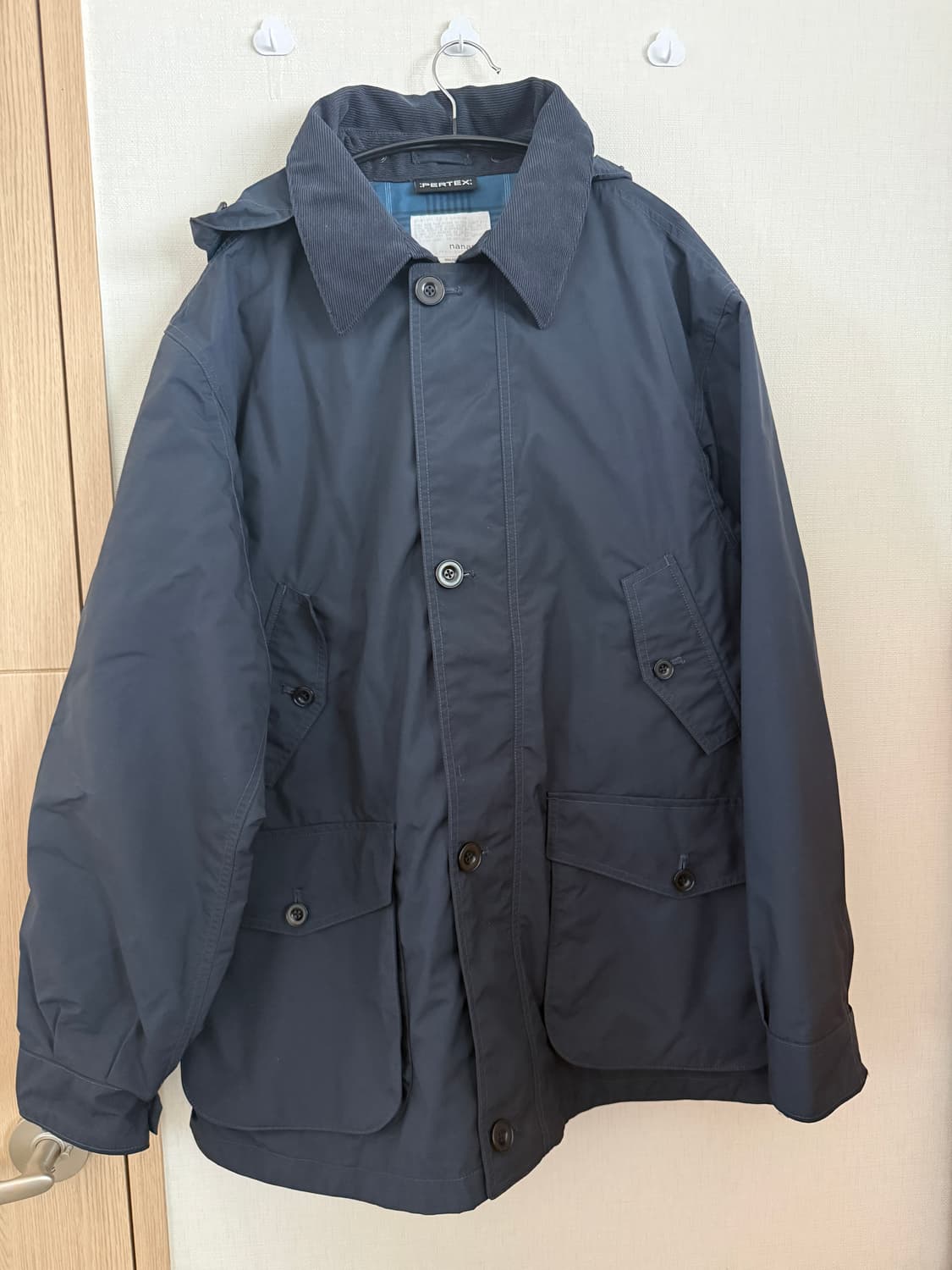 나나미카 퍼덱스 언리미트 필드자켓 / L / 45 상품이미지2