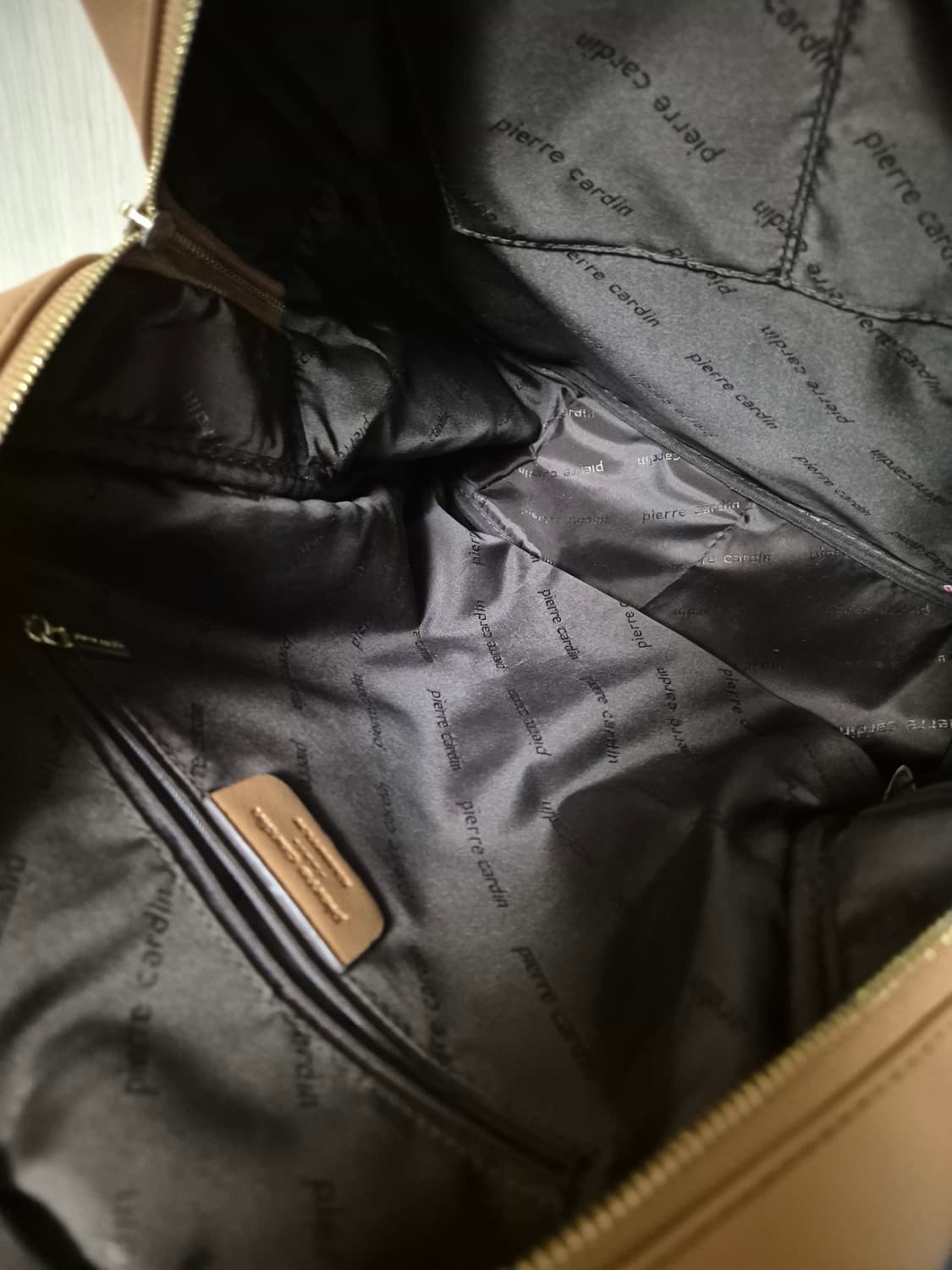 피에르가르뎅 백팩 상품이미지4