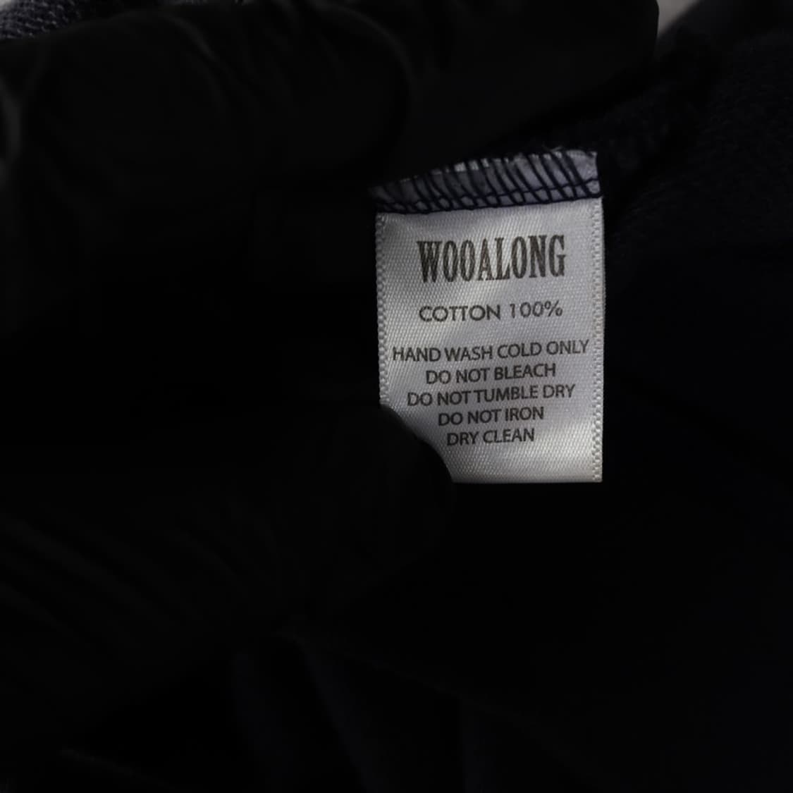 우알롱 시그니처 스탠다드 후드 집업 S 상품이미지6