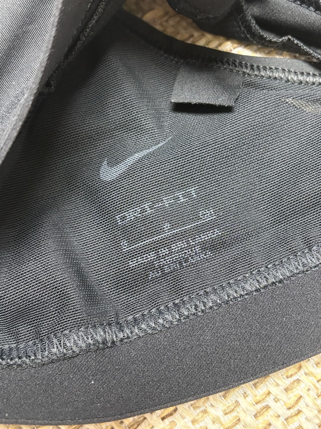 나이키 브라탑 스포츠브라 나이키브라 운동복 브라 라이트서포트 상품이미지4