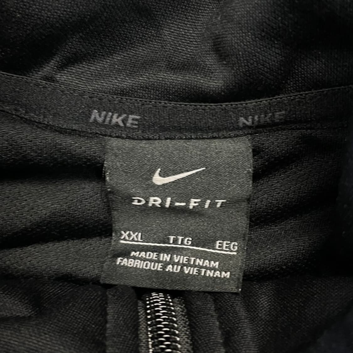 105 나이키 드라이핏 방풍 패딩조끼 상품이미지3