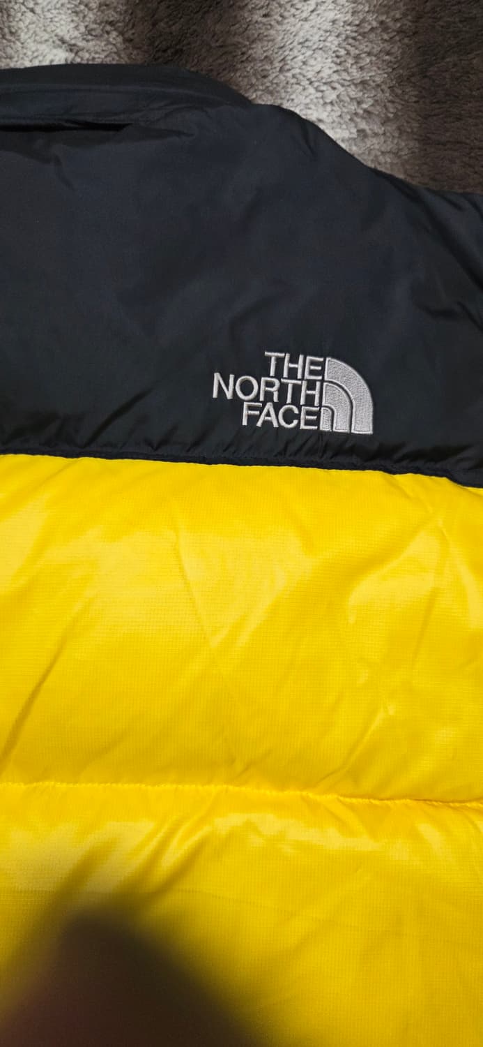 노스페이스 700 거위털 눕시 패딩 상품이미지4