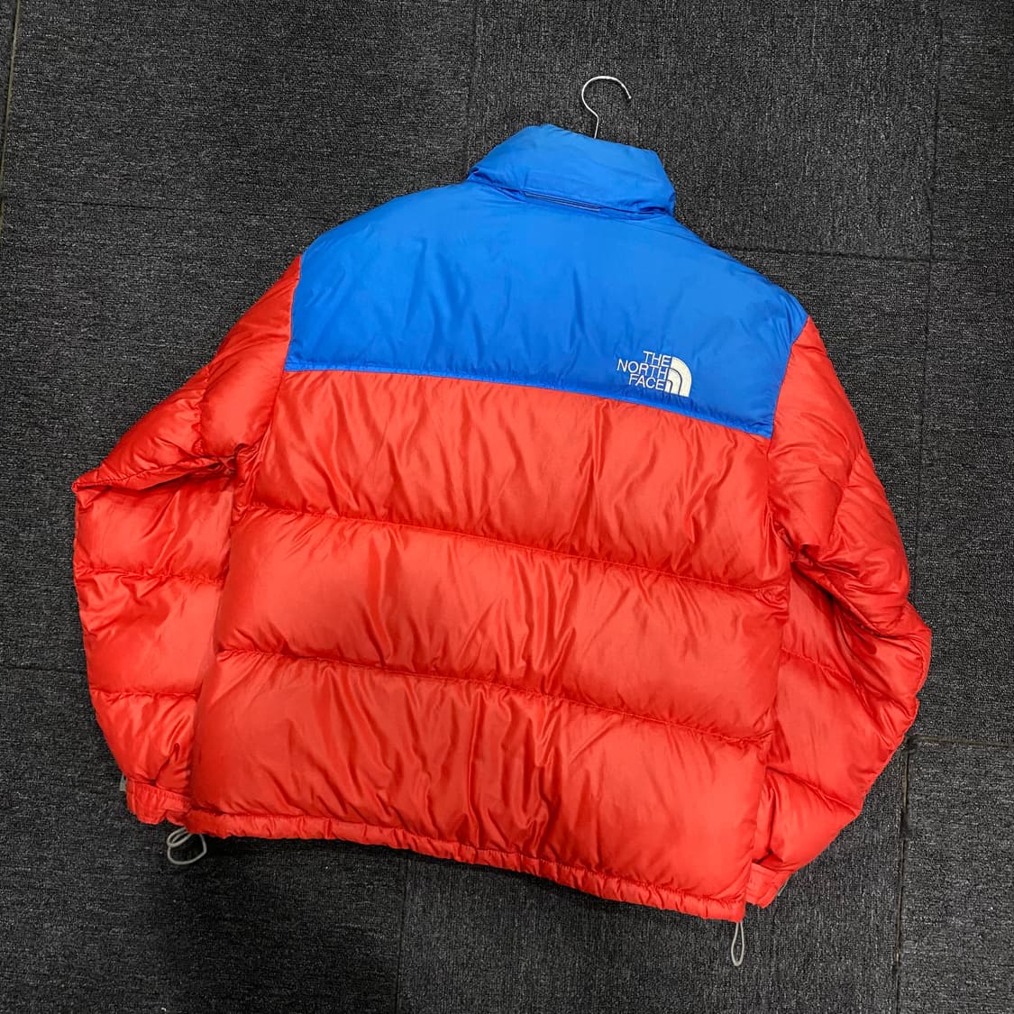 노스페이스 눕시 패딩 상품이미지2