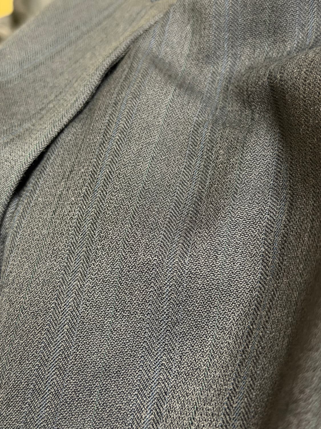 90s 디올 피크드라펠 더블 블레이저 상품이미지6