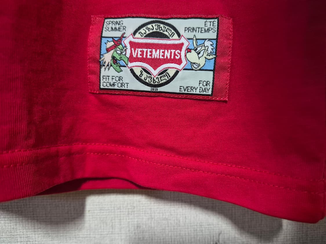 베트멍 래드 카툰 캐릭터 로고( S) 상품이미지7