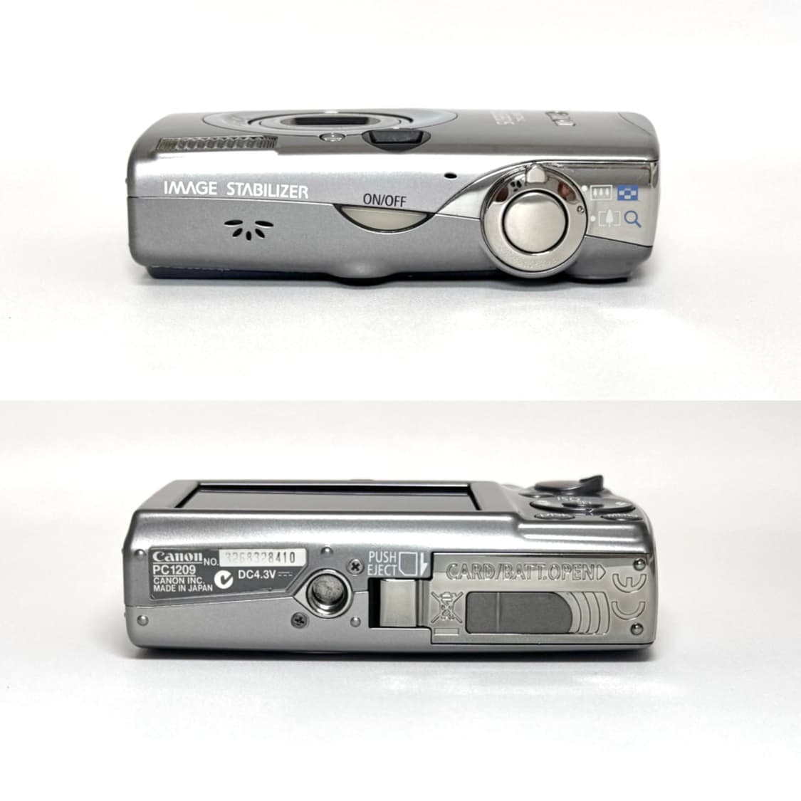 캐논 익서스 850is IXUS | 익시 IXY 900 | 파워샷 SD 상품이미지3