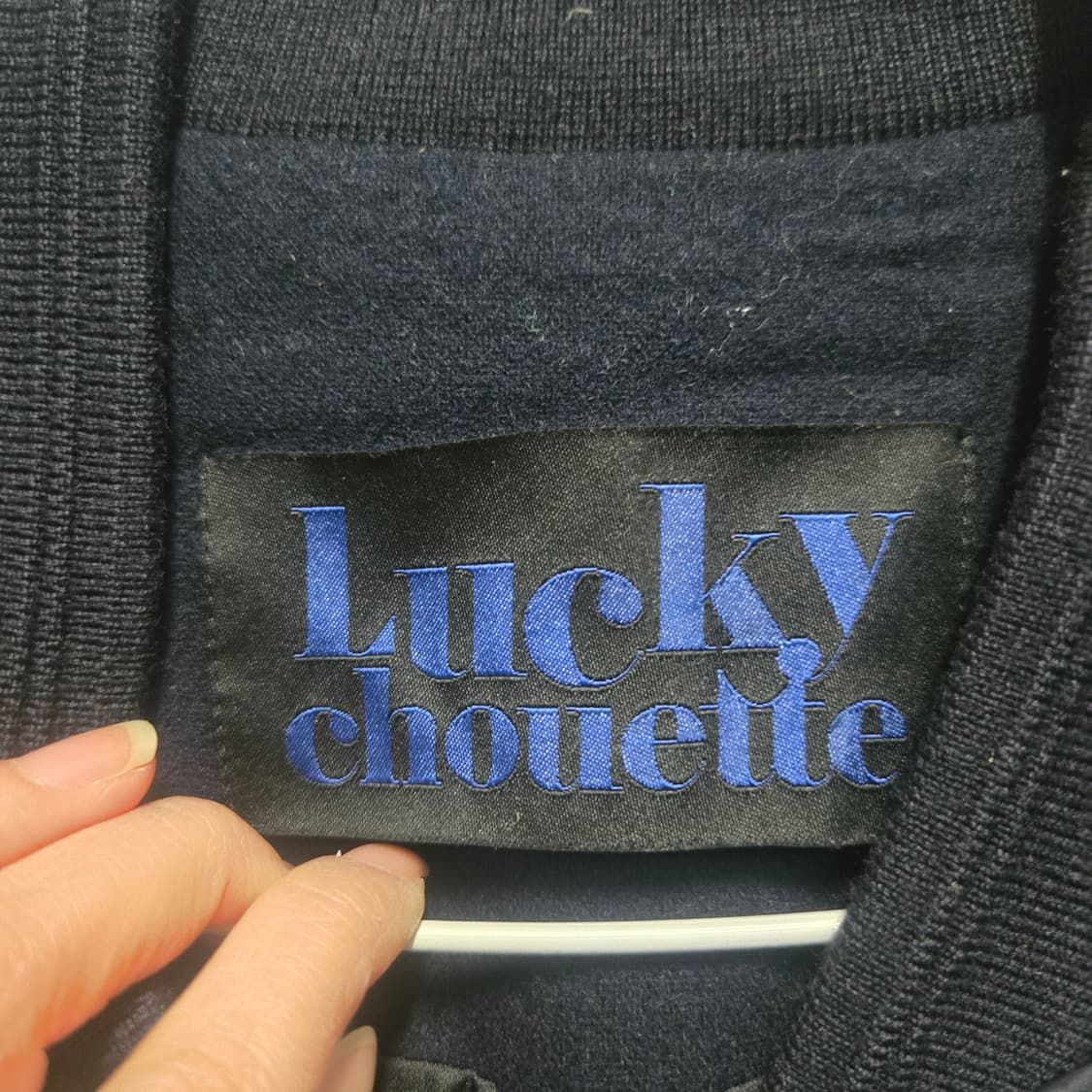 럭키슈에뜨 울 뽀글이 롱 베스트 조끼  상품이미지6