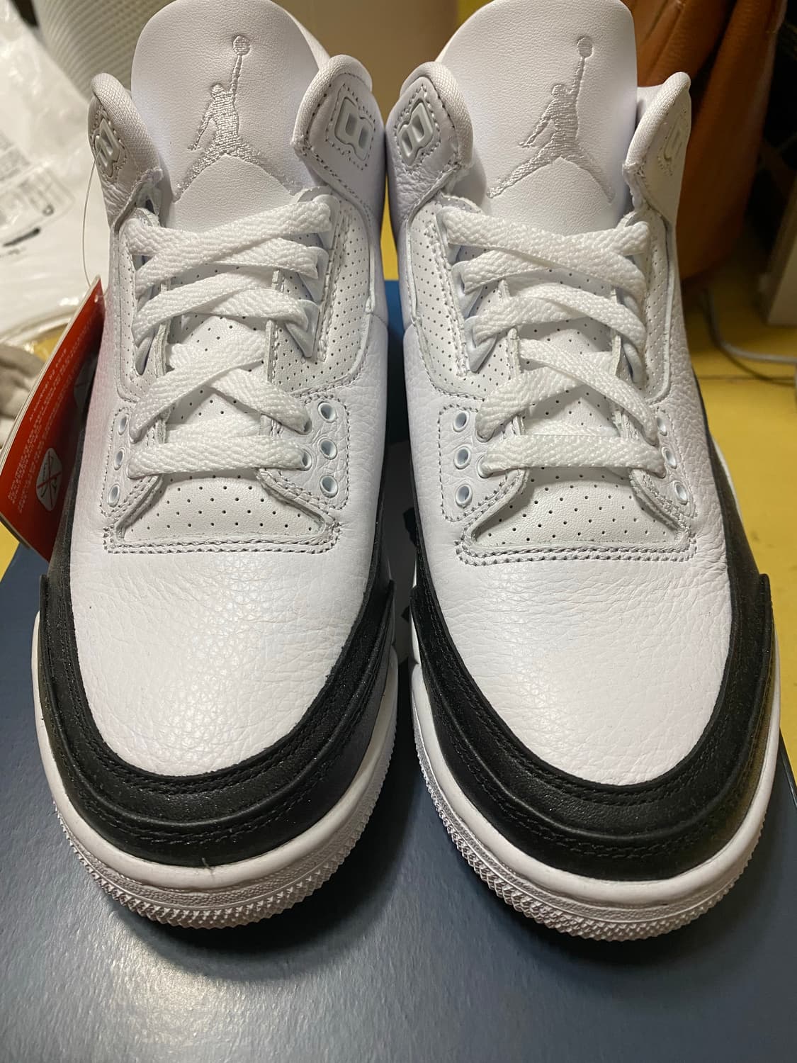 조던 3 프라그먼트 새제품 255 상품이미지1