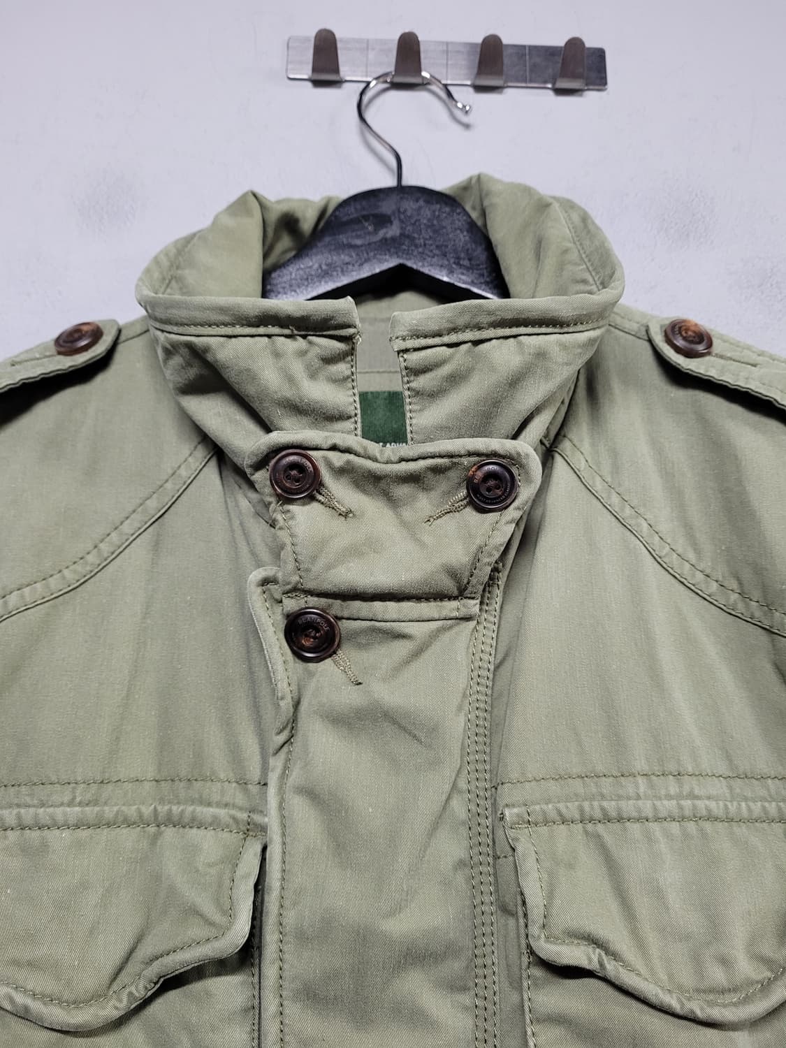 빈폴 유틸리티 M65 필드 자켓 상품이미지8