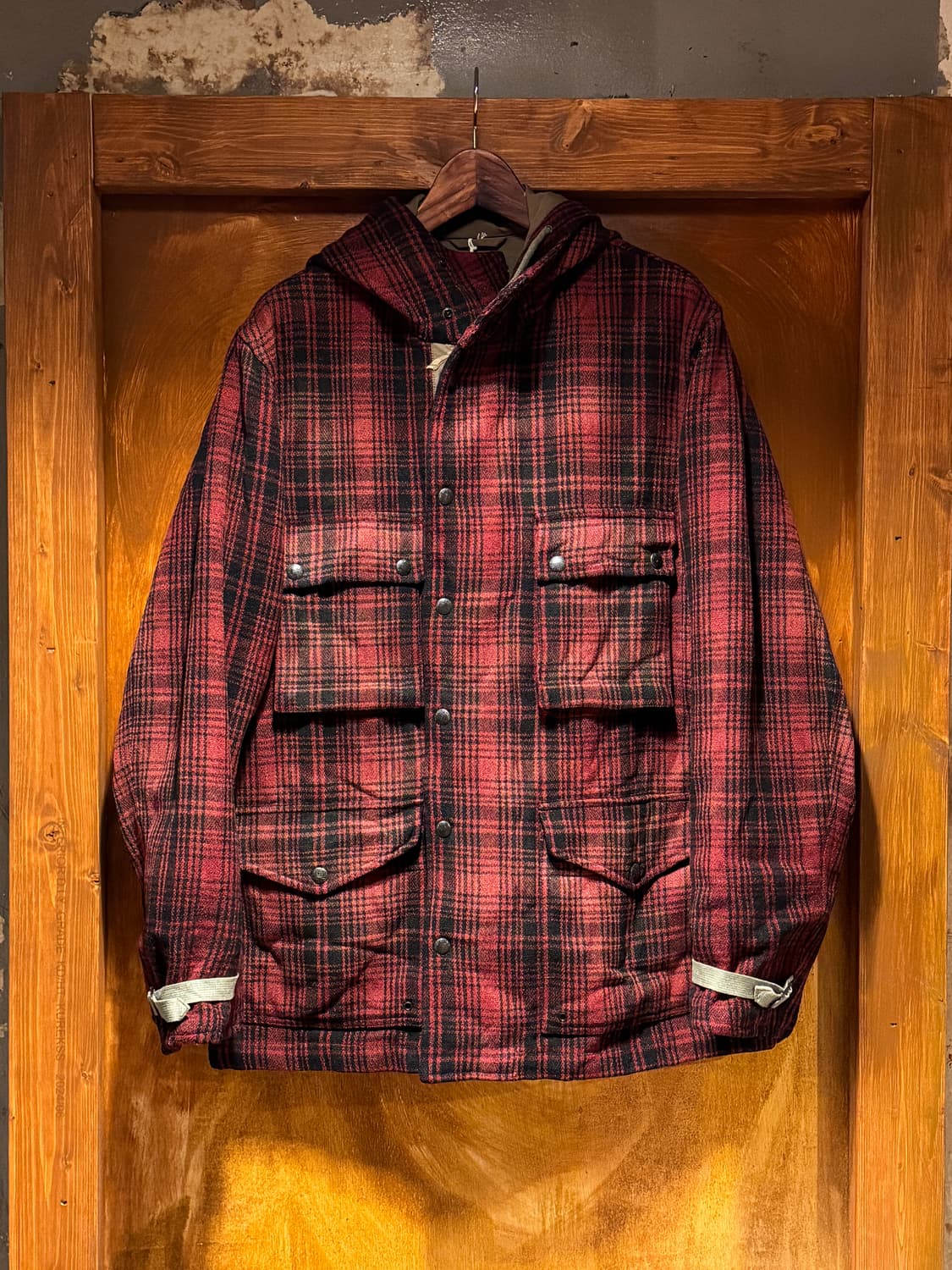 RRL 후디드 마운틴 파카 (L) 상품이미지1