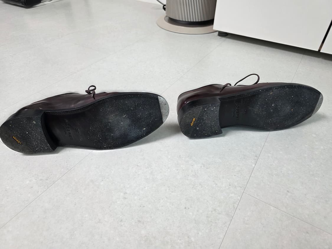 조셉트 로카도 코도반 버건디 290 팝니다 상품이미지5