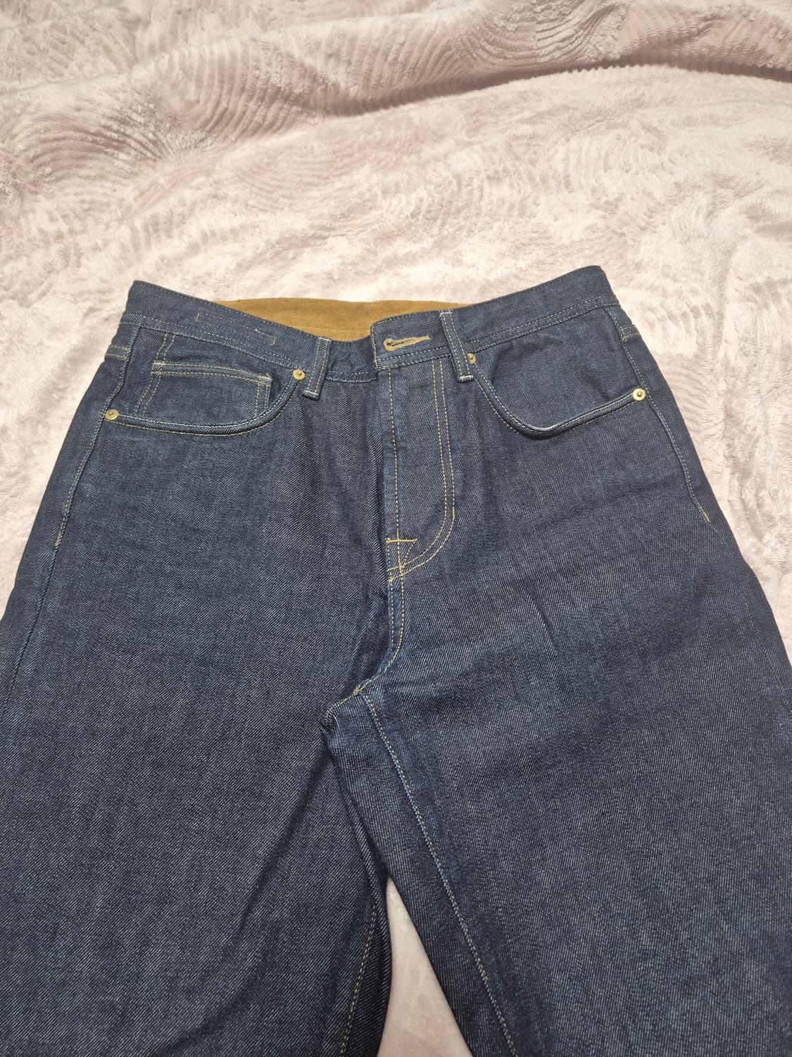 바스통 702 인디고 데님 30사이즈 상품이미지3