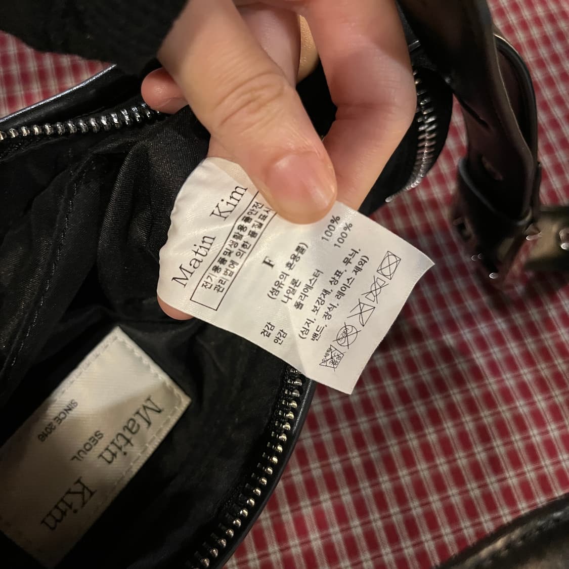 마뗑킴 핸드백 숄더백 상품이미지9