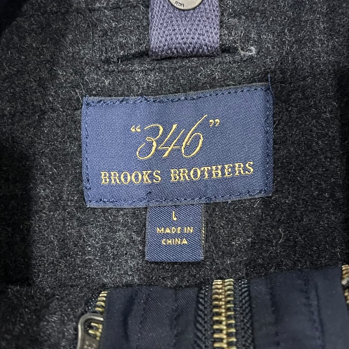 브룩스브라더스 나일론자켓 s08394 상품이미지7