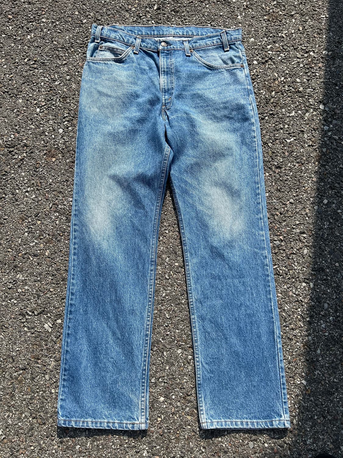 80‘s Levi’s 509 35in 상품이미지1