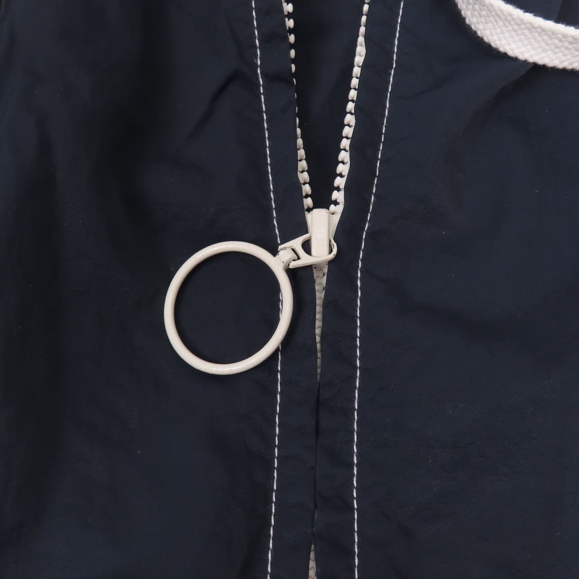 캡틴선샤인 UPLAND PARKA 업랜드 파카 38 - NAVY 상품이미지4