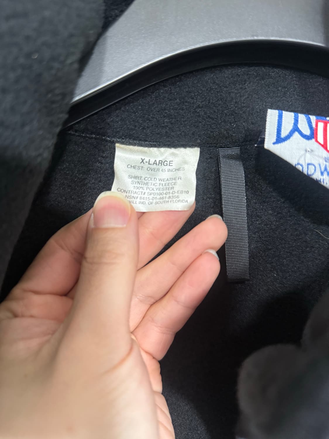 U.S Army 300 Polartec Fleece 상품이미지4