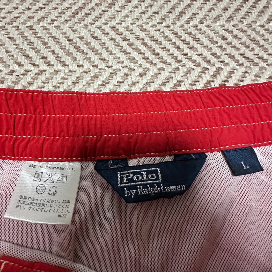 POLO RALPH LAUREN swim shorts 상품이미지5