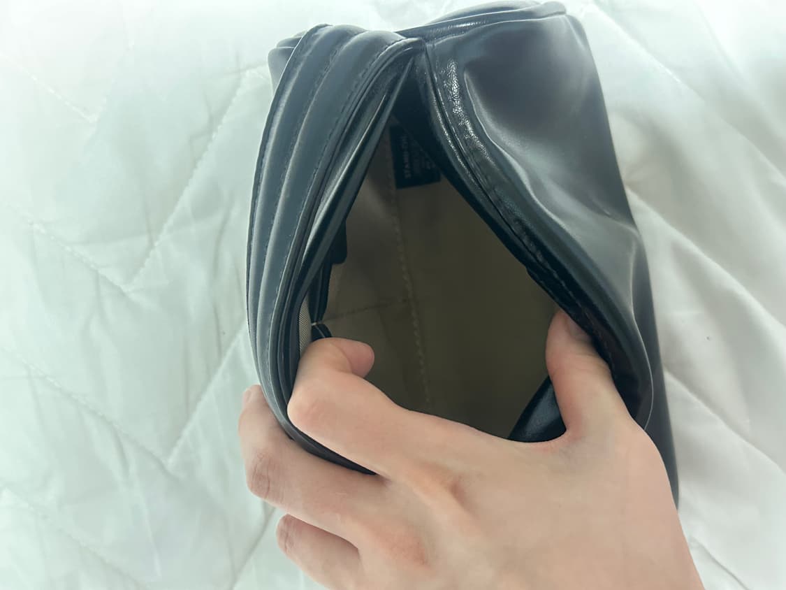 스탠드오일 레디오백 블랙 상품이미지3