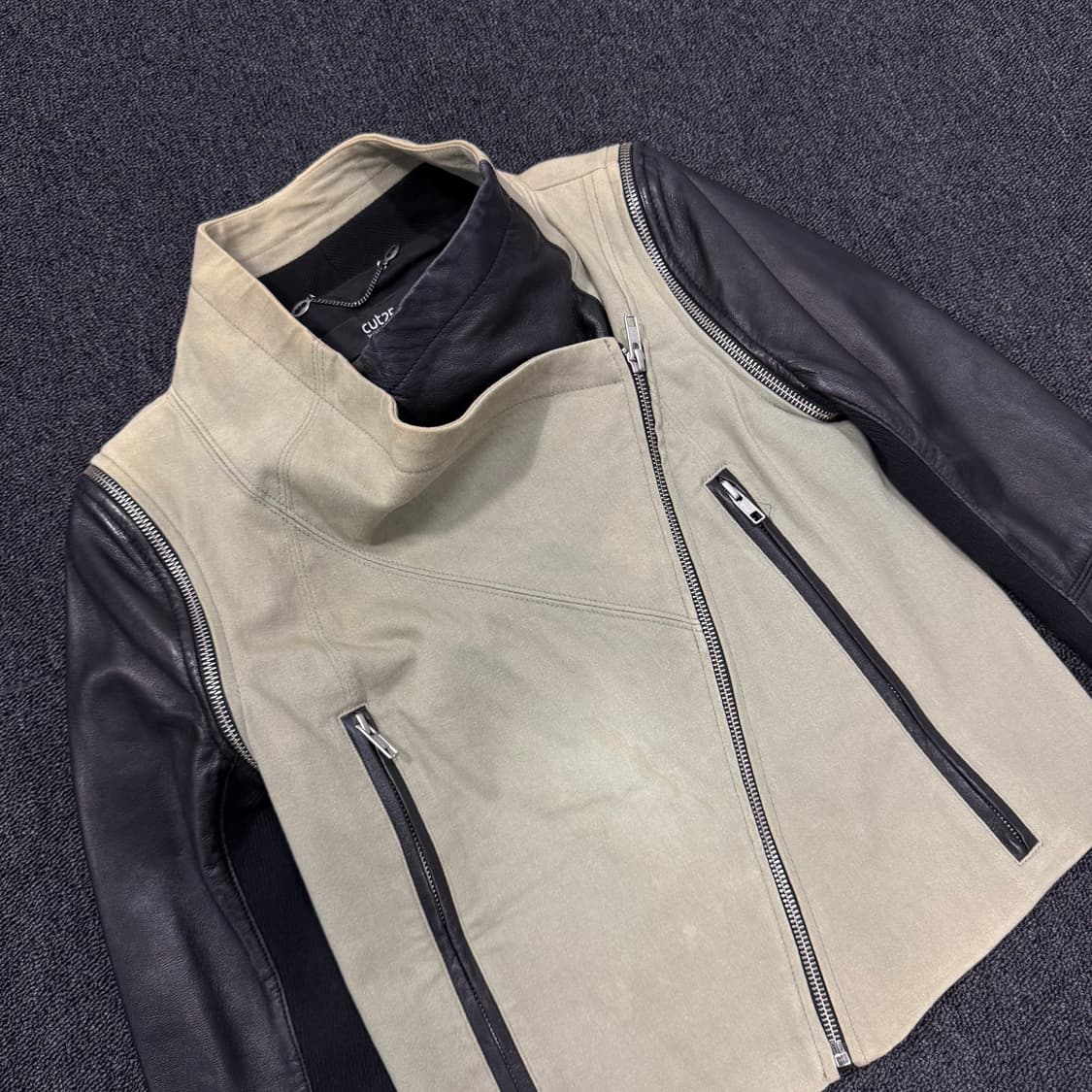 이갈 아주리엘 yigal azrouel by cut25 양가죽 자켓 상품이미지3