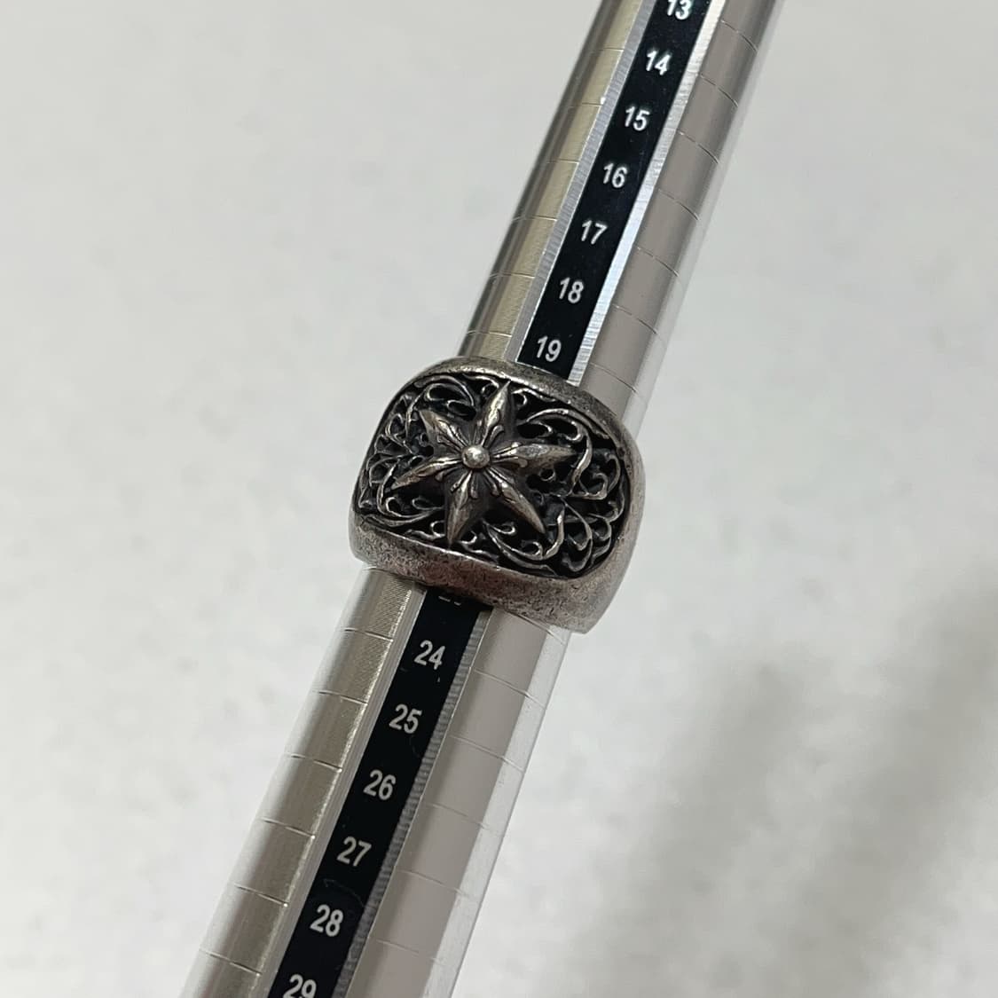 크롬하츠 클래식 스타 오발링 상품이미지9