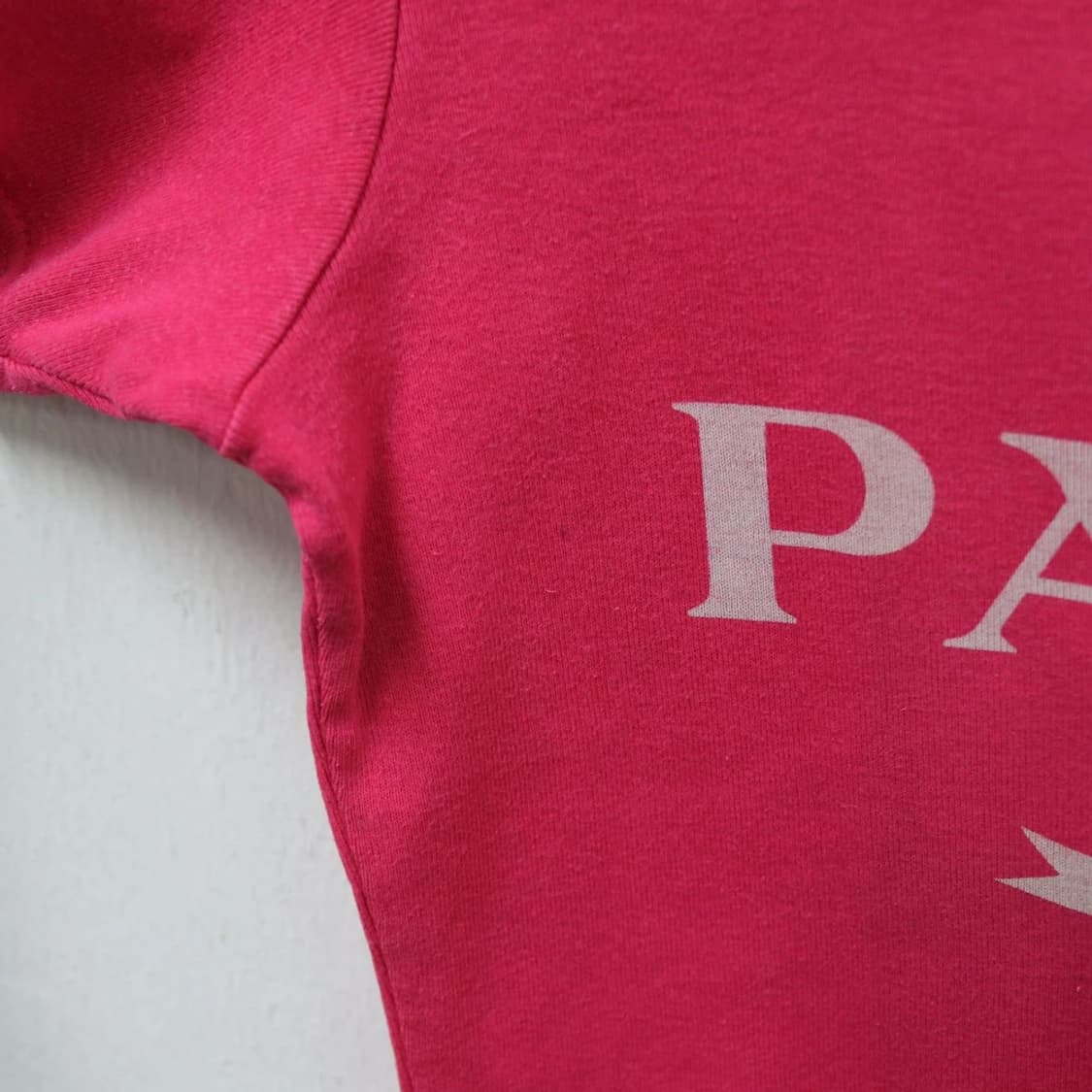 히스테릭 글래머 유넥 반팔 티셔츠 66788 상품이미지7