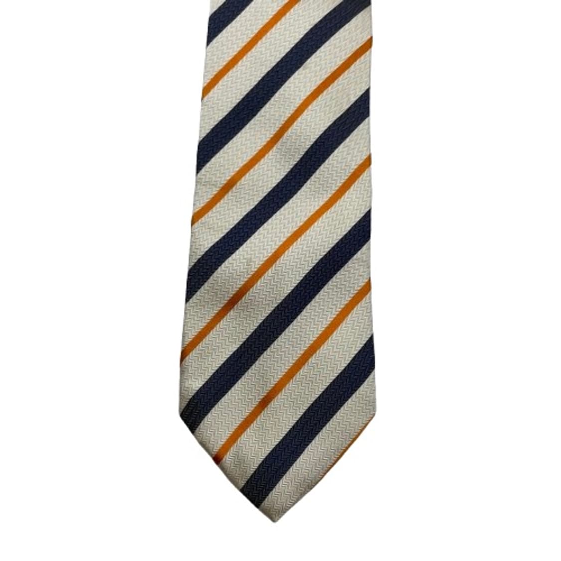 506) (Ermenegildo zegna) 에르메네질도제냐 패턴 넥타이 상품이미지1