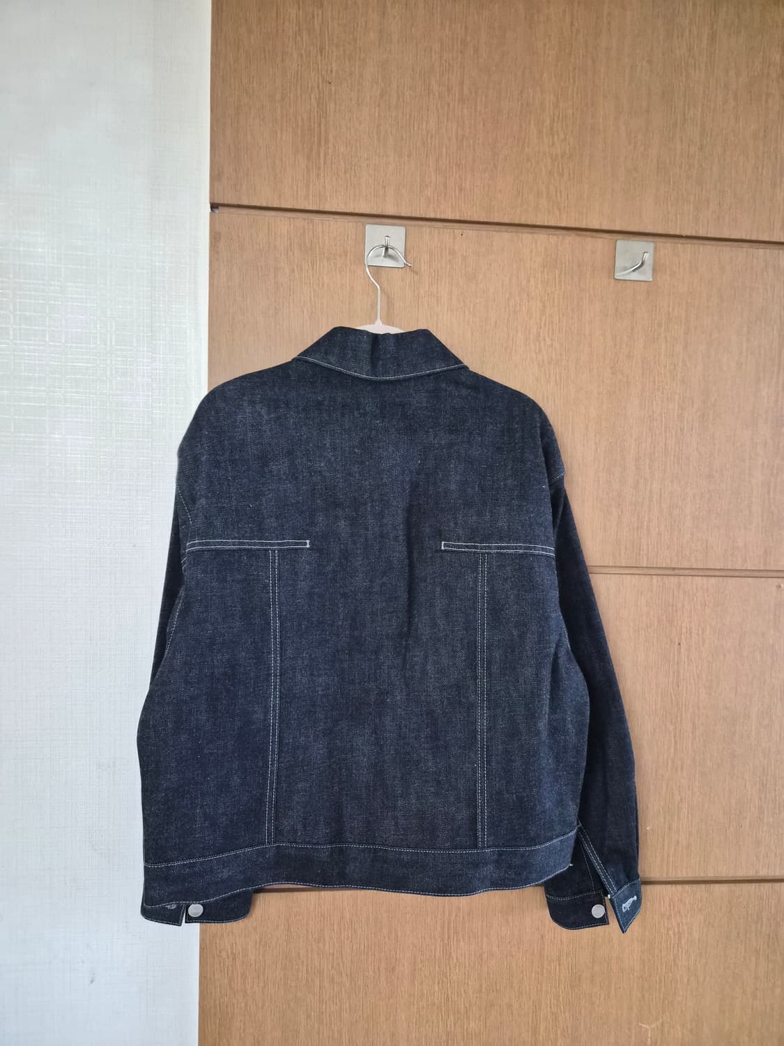 마리떼 프랑소와 저버 데님자켓 상품이미지4