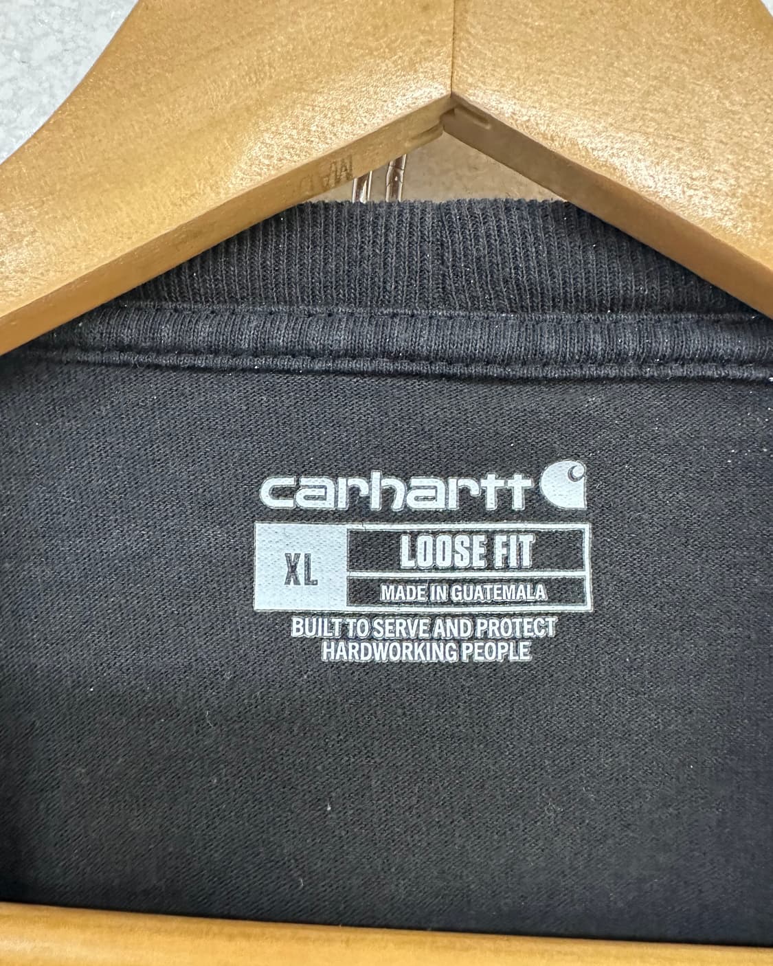 (XL)칼하트 커스텀 쭉티-M2094 상품이미지4