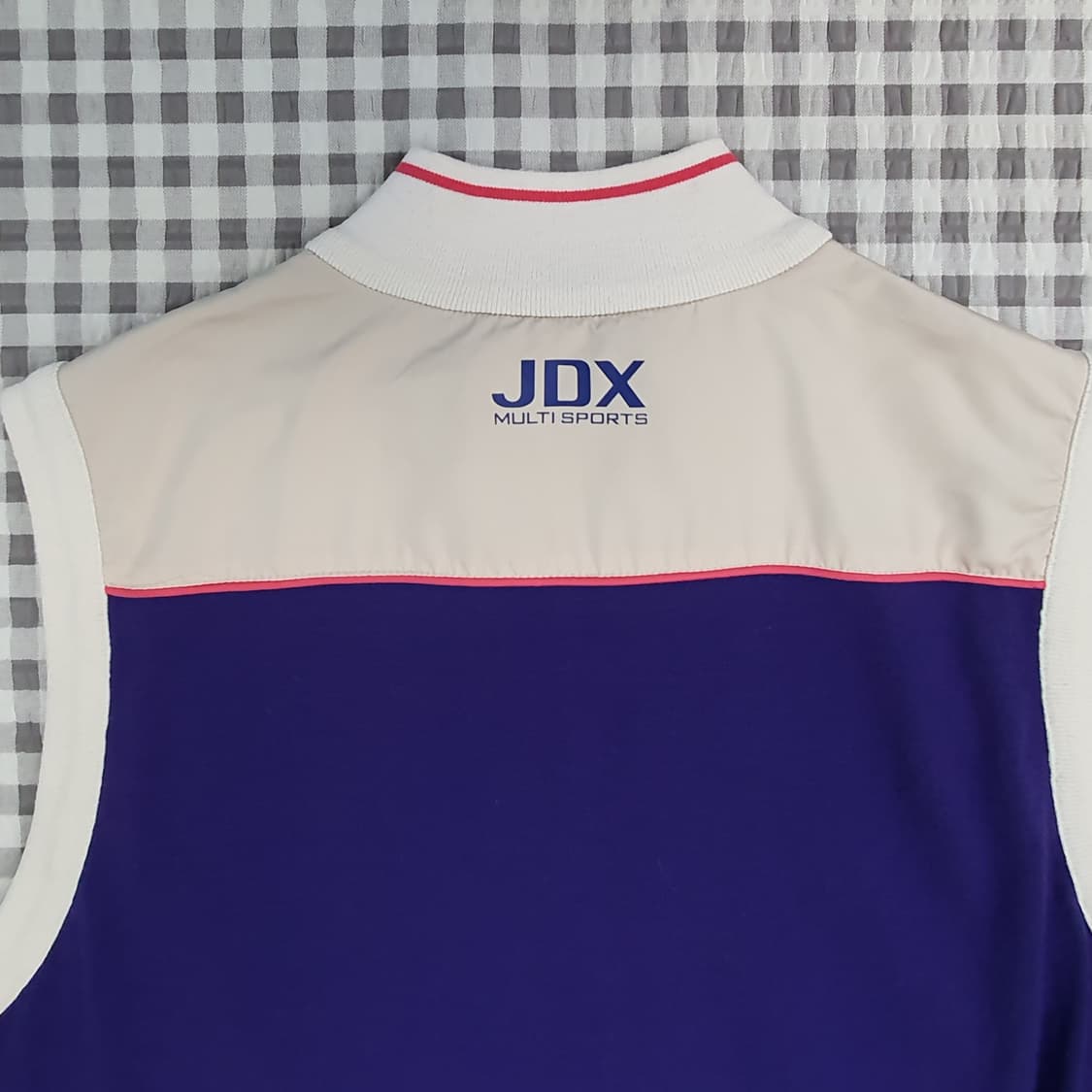 JDX 골프 베스트 조끼 남자95 상품이미지6