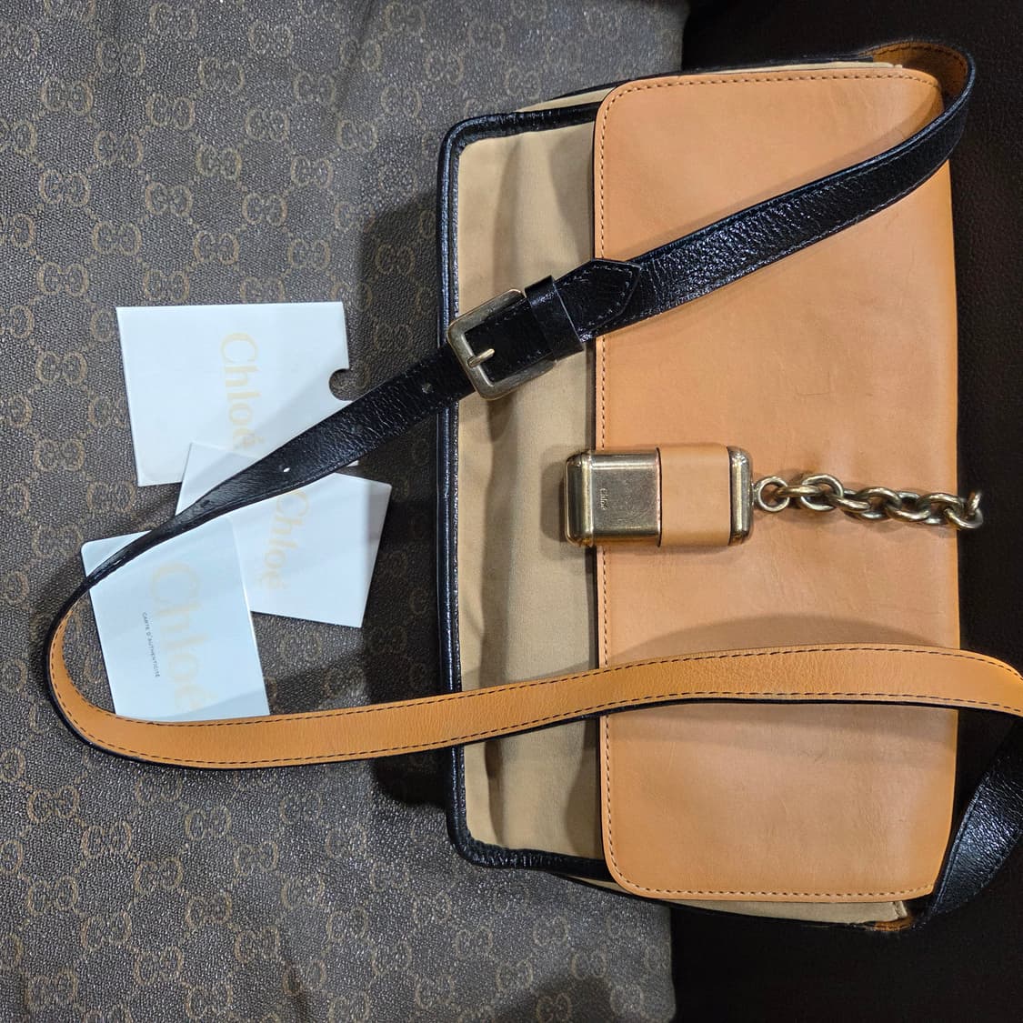 끌로에 숄더백 상품이미지5