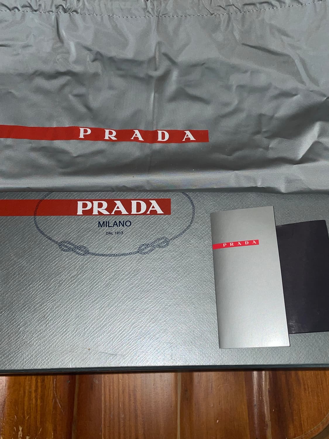 프라다 아메리카 컵 상품이미지9