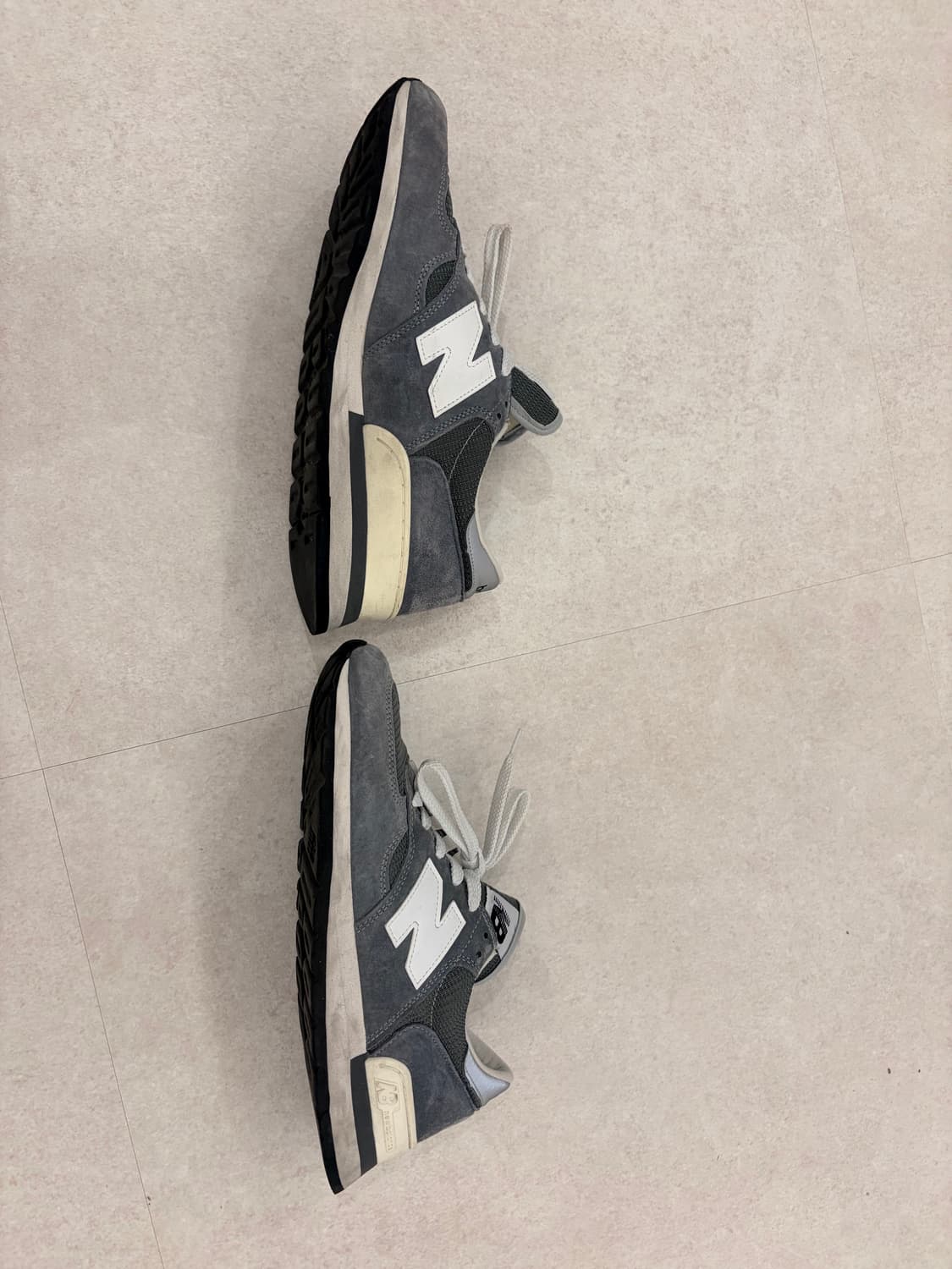 뉴발란스 990v1 메이드인usa 280 상품이미지4