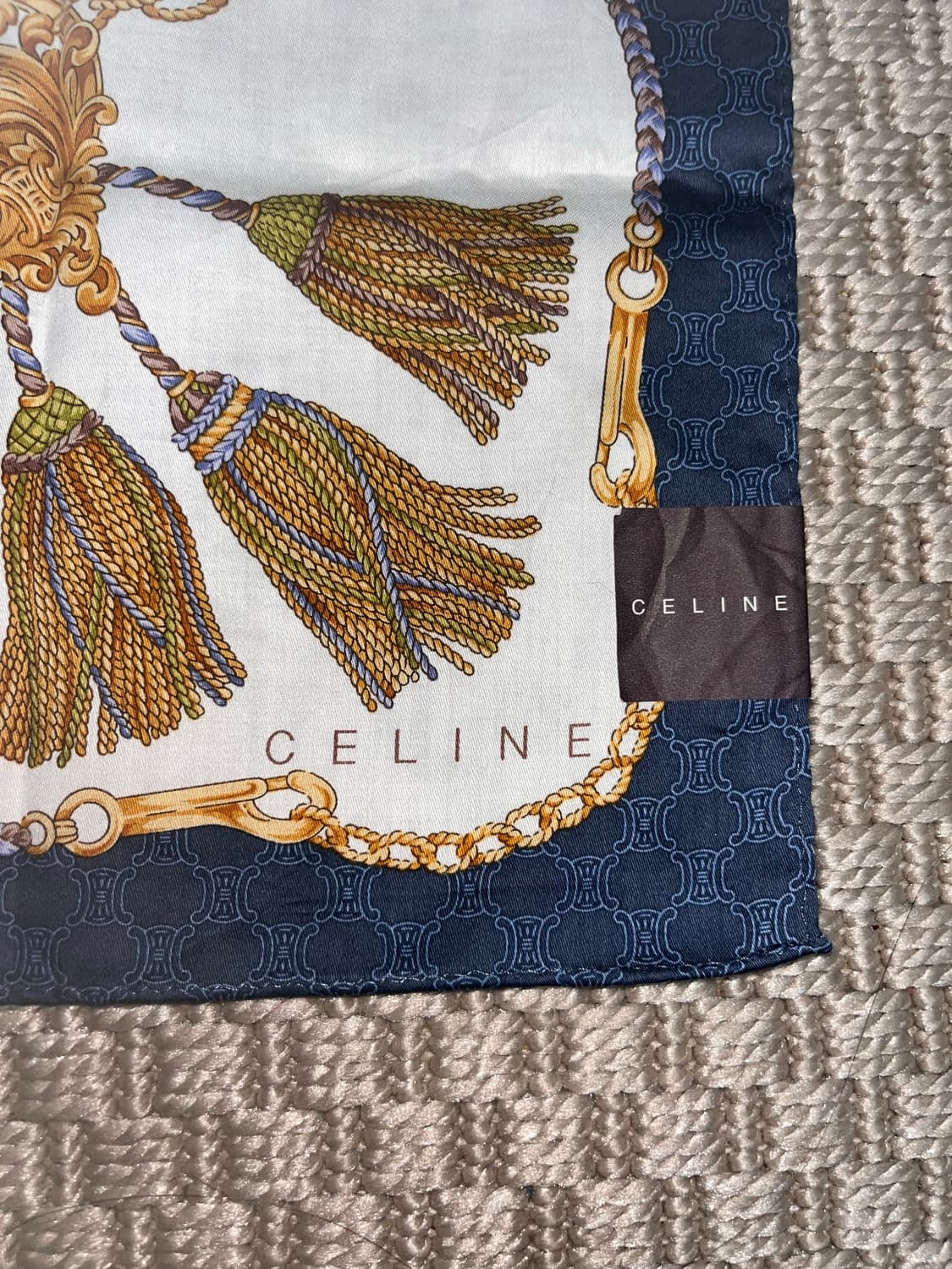 Celine 셀린 스카프  상품이미지2