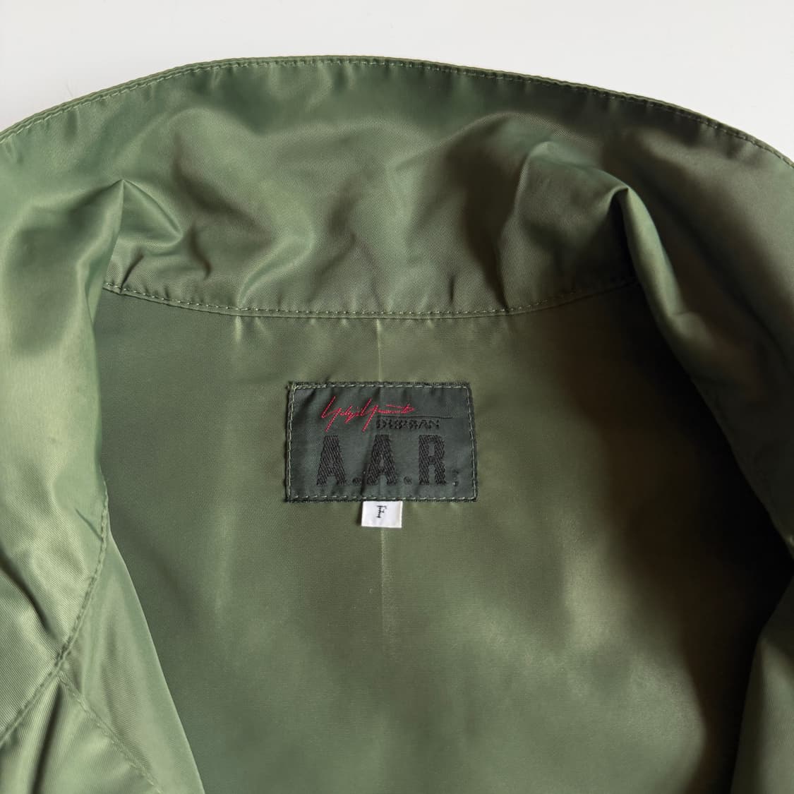 Yohji yamamoto AAR  상품이미지3