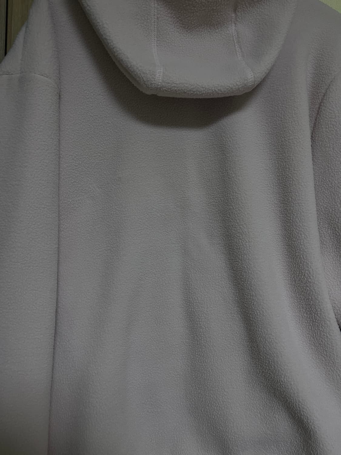 쓰리타임즈 쿠키 플리스 자켓 상품이미지5