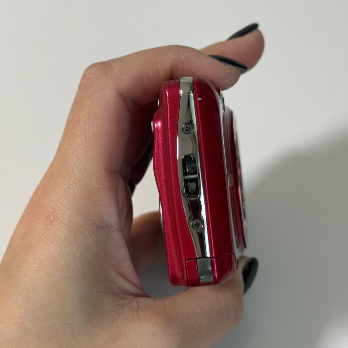 후지필름 파인픽스 jx600 빈티지 디카 디지털카메라 레드 상품이미지5