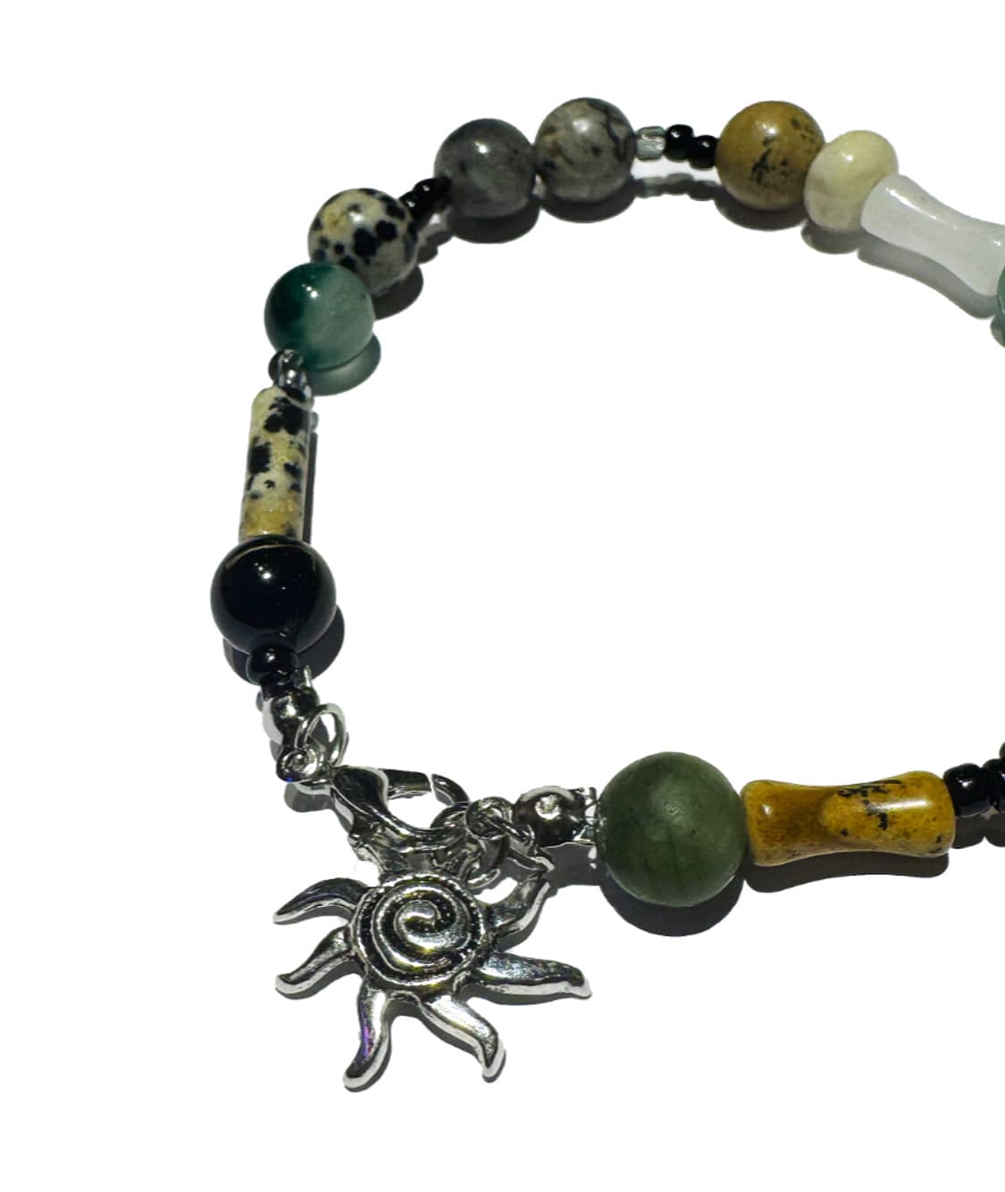 Mystic beaded bracelet 팔찌 판매합니다 상품이미지2