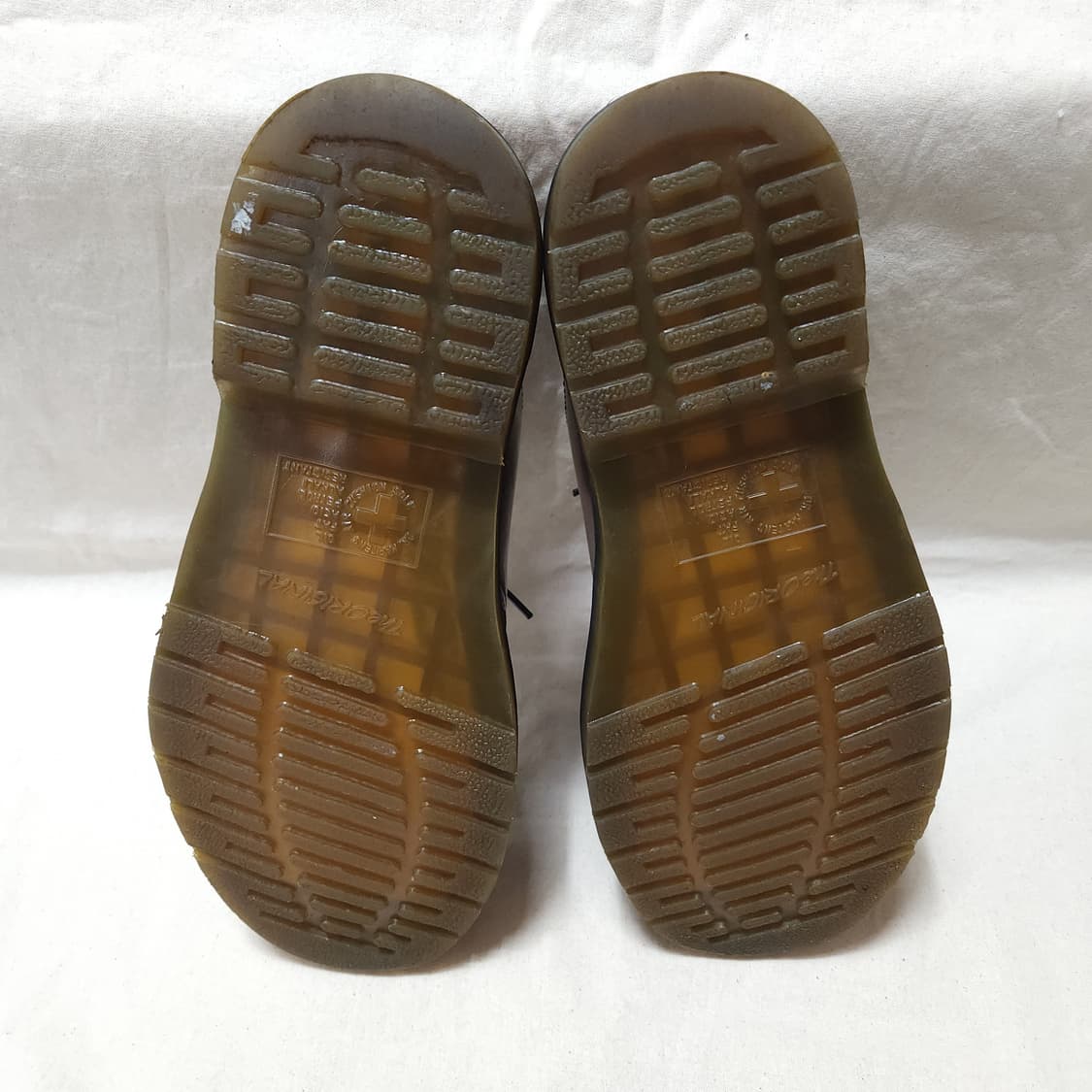 [7UK] 닥터마틴 1461 체리레드 3홀 (260~265) 상품이미지7